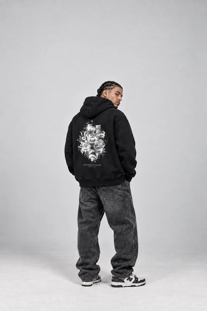 REIZÜBERFLUTET - Oversized Hoodie