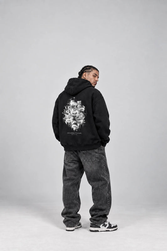 REIZÜBERFLUTET - Oversized Hoodie