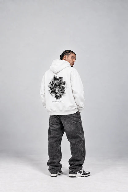 REIZÜBERFLUTET - Oversized Hoodie