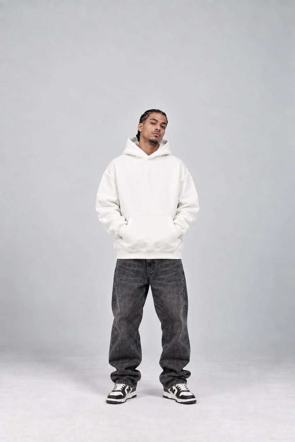 REIZÜBERFLUTET - Oversized Hoodie