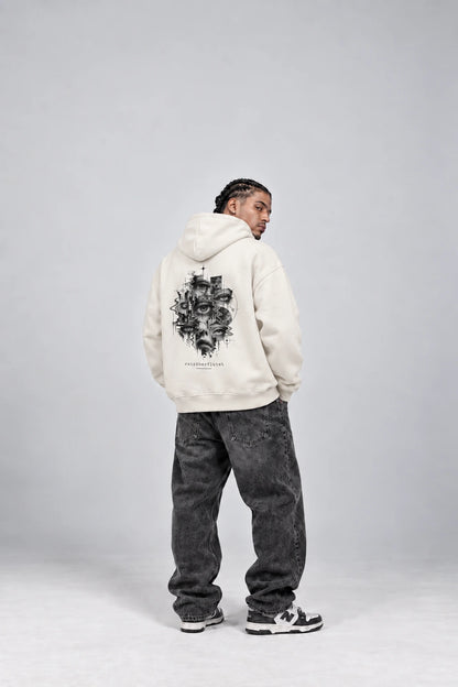 REIZÜBERFLUTET - Oversized Hoodie
