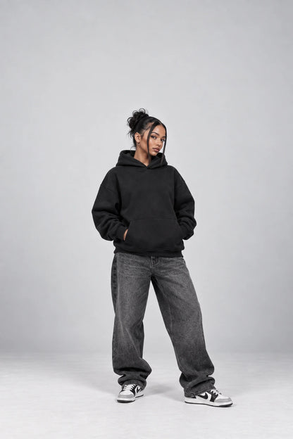 KEIN EMPFANG - Oversized Hoodie