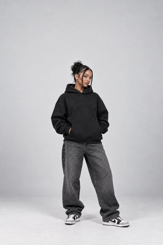 KEIN EMPFANG - Oversized Hoodie