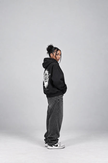 KEIN EMPFANG - Oversized Hoodie