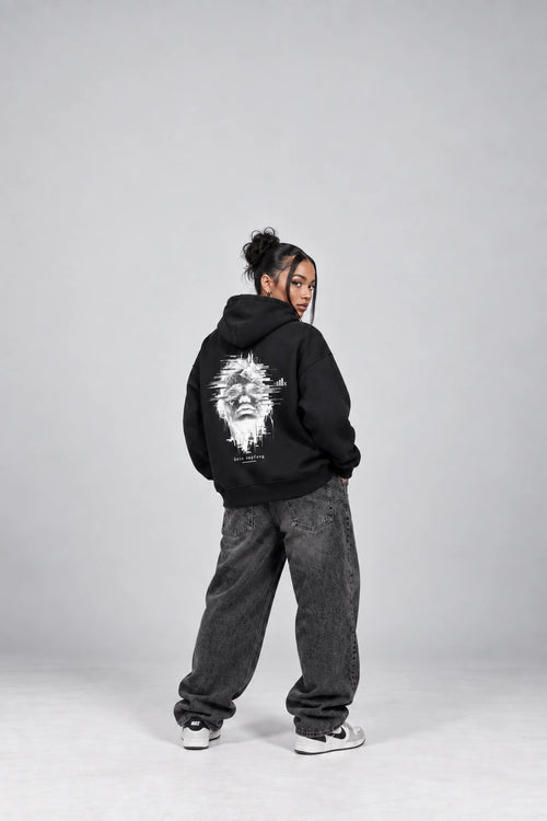 KEIN EMPFANG - Oversized Hoodie