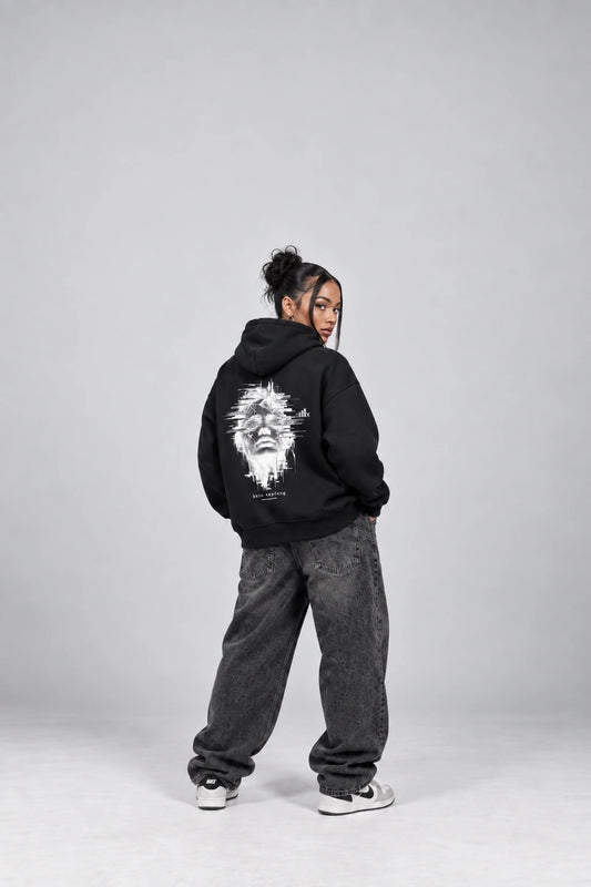 KEIN EMPFANG - Oversized Hoodie