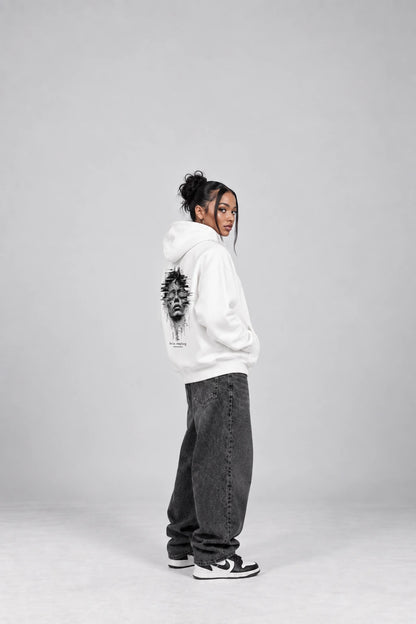 KEIN EMPFANG - Oversized Hoodie