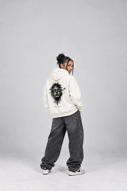 KEIN EMPFANG - Oversized Hoodie