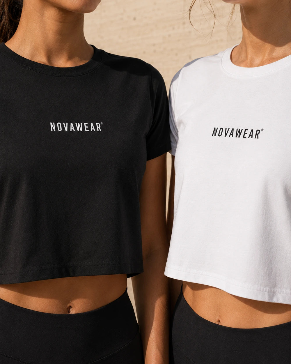 NOVAWEAR® Cropped Tee