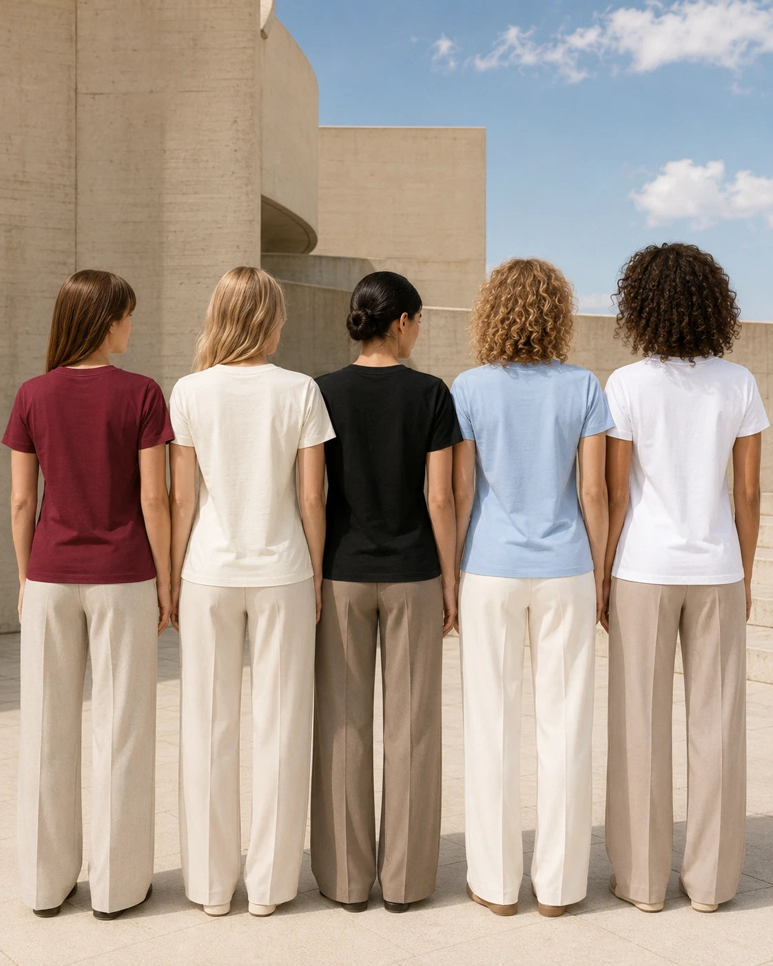 NOVAWEAR Damen Shirt – Produktansicht 4