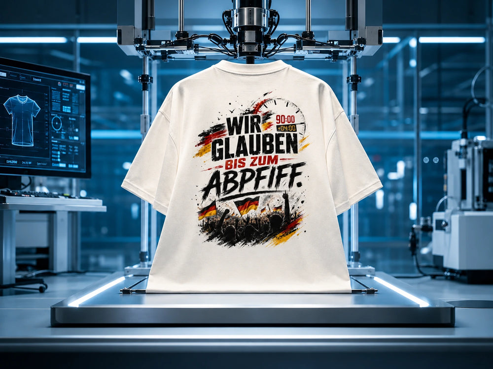 Qualität, die überzeugt
