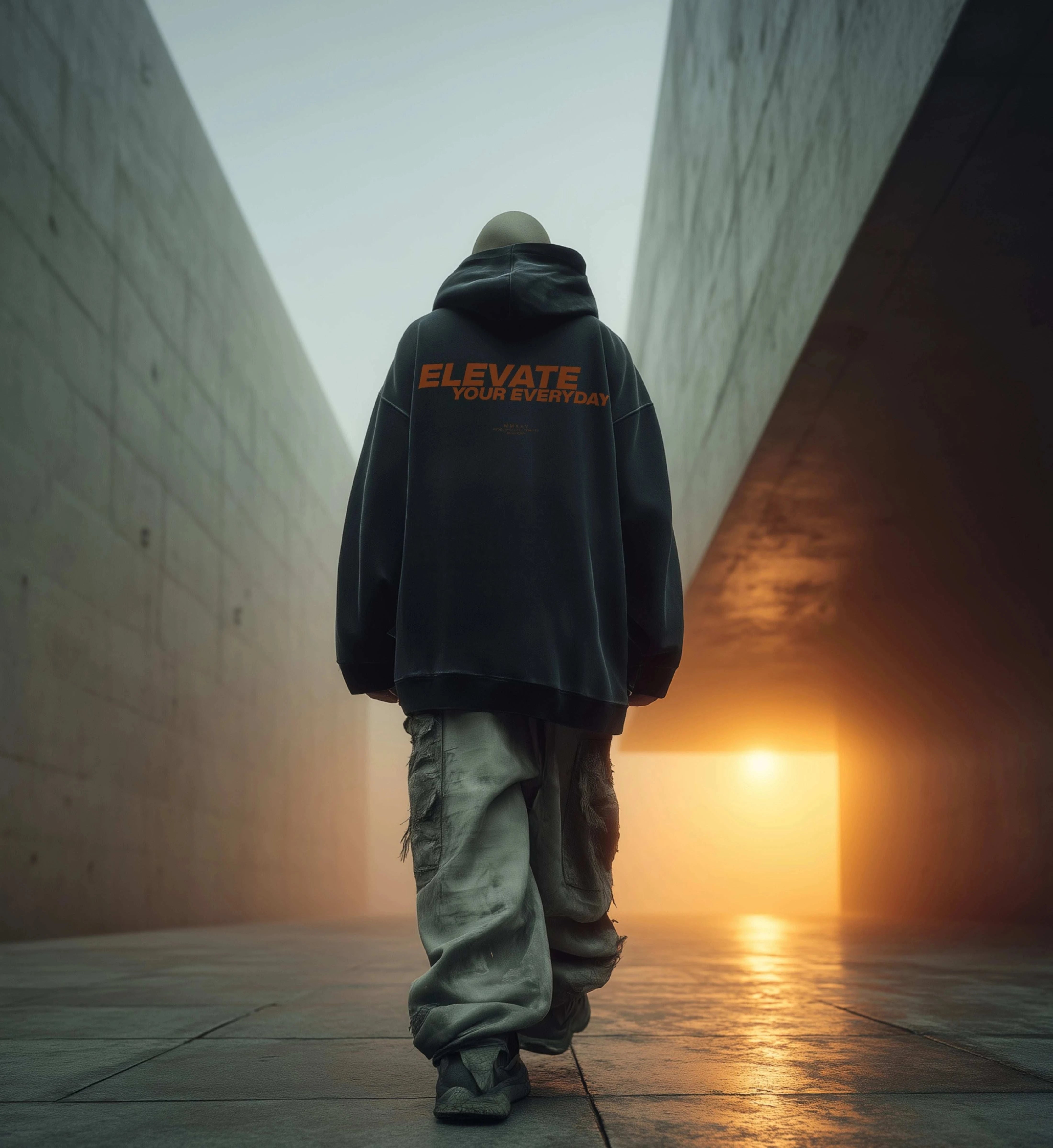 ELEVATE HOODIE