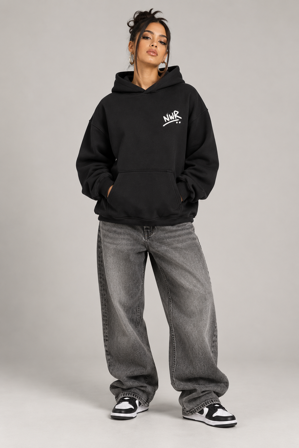 NOT A TOY - Oversized Hoodie