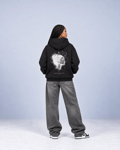 GEDANKENKREISE - Oversized Hoodie