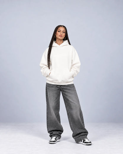 GEDANKENKREISE - Oversized Hoodie