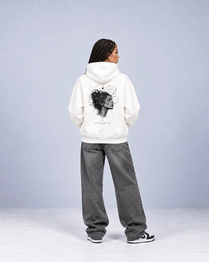 GEDANKENKREISE - Oversized Hoodie