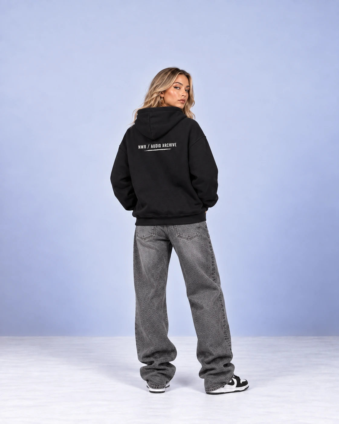 DUST - Oversized Hoodie