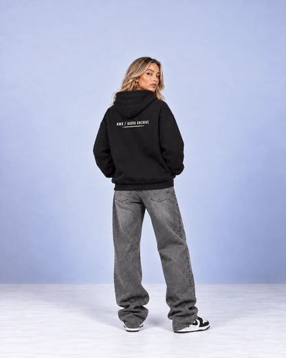 DUST - Oversized Hoodie
