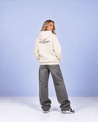 DUST - Oversized Hoodie