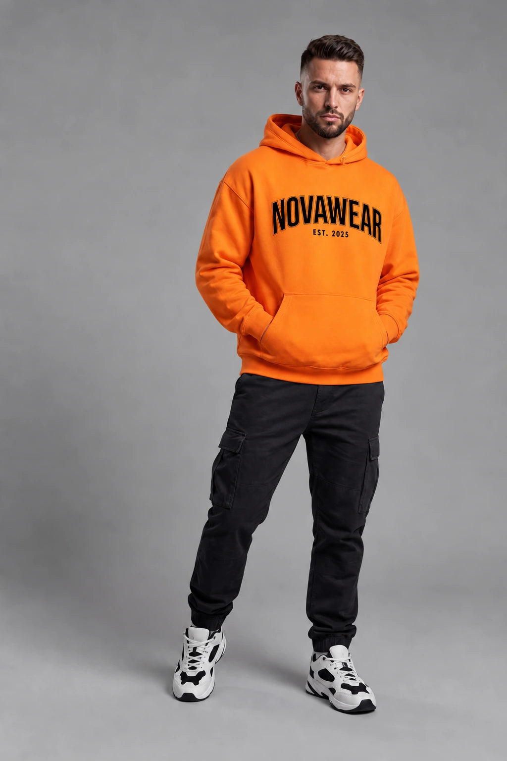 OUTLINE 25 - Classic Hoodie