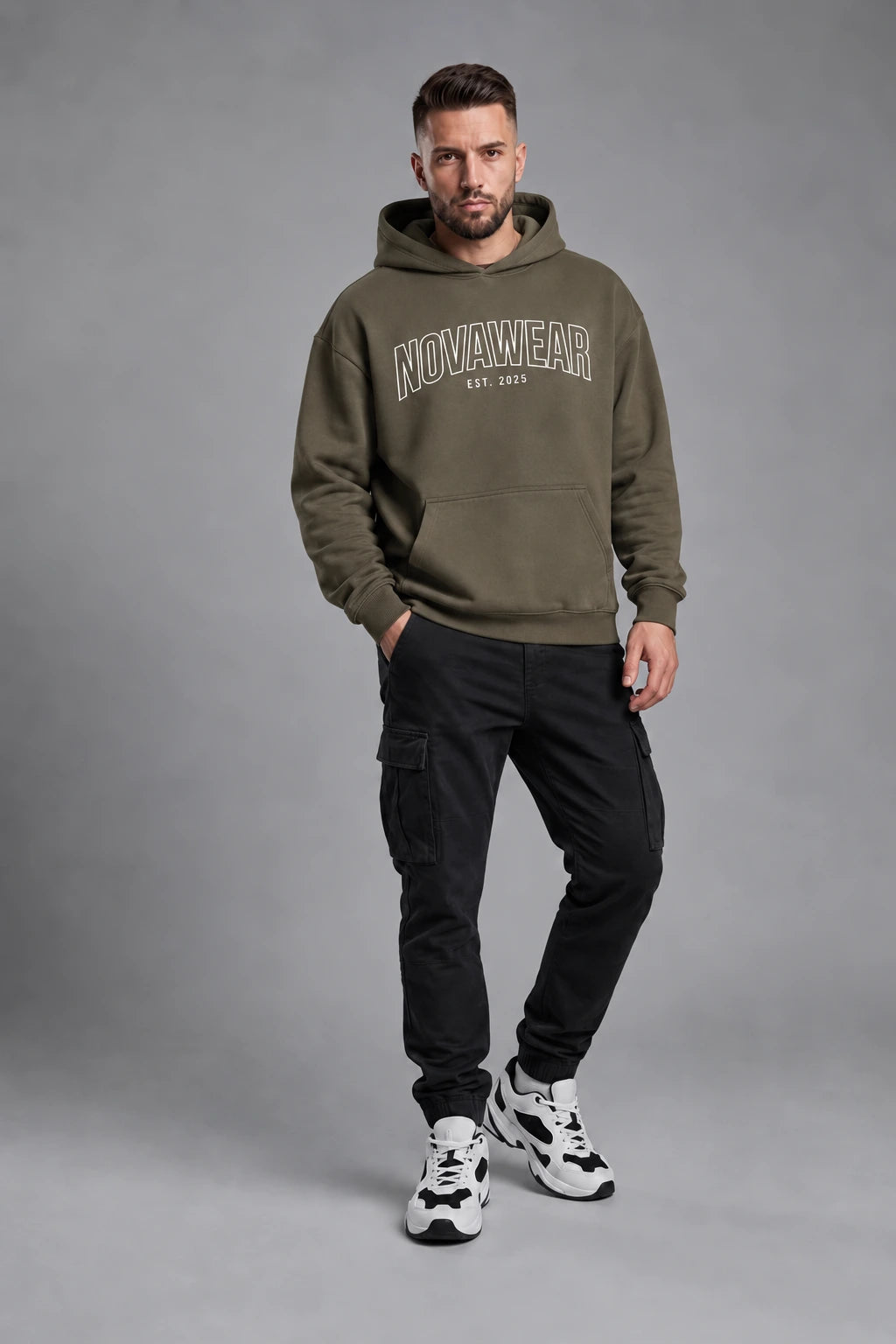 OUTLINE 25 - Classic Hoodie