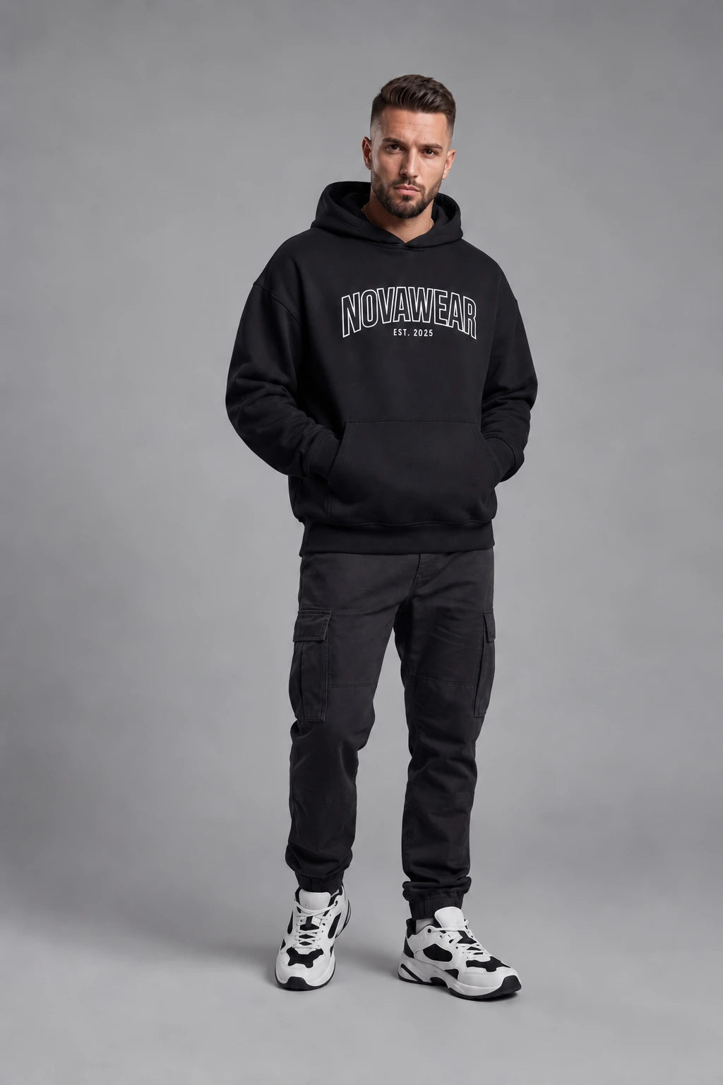 OUTLINE 25 - Classic Hoodie