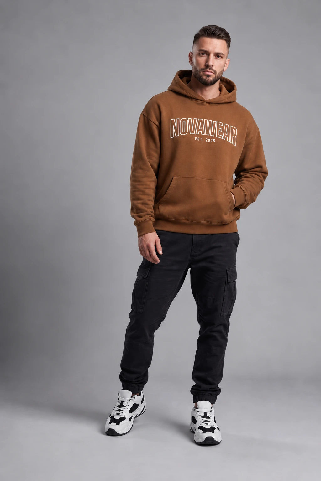 OUTLINE 25 - Classic Hoodie