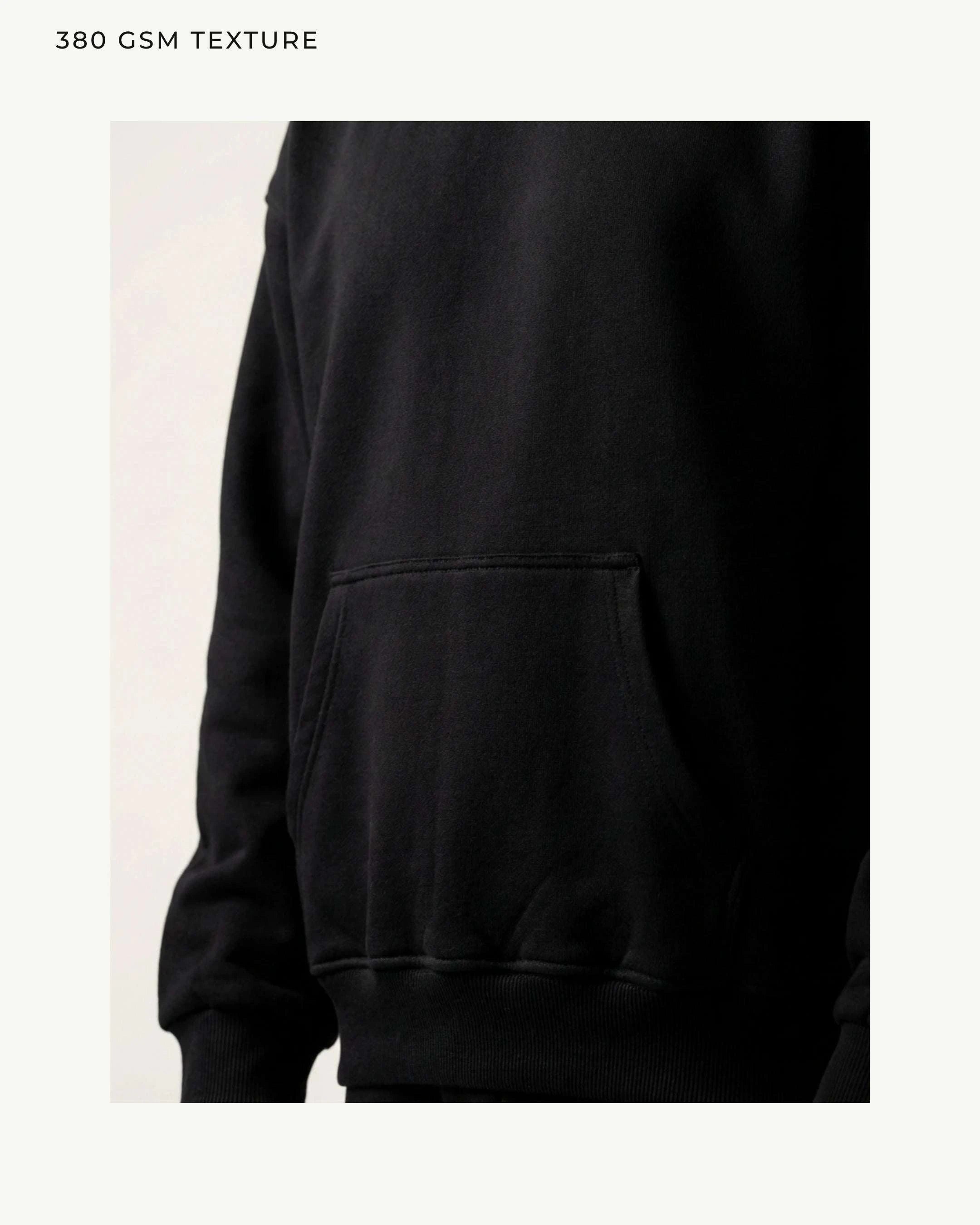 Image of Split Diamond Ikarus Hoodie – Cyan