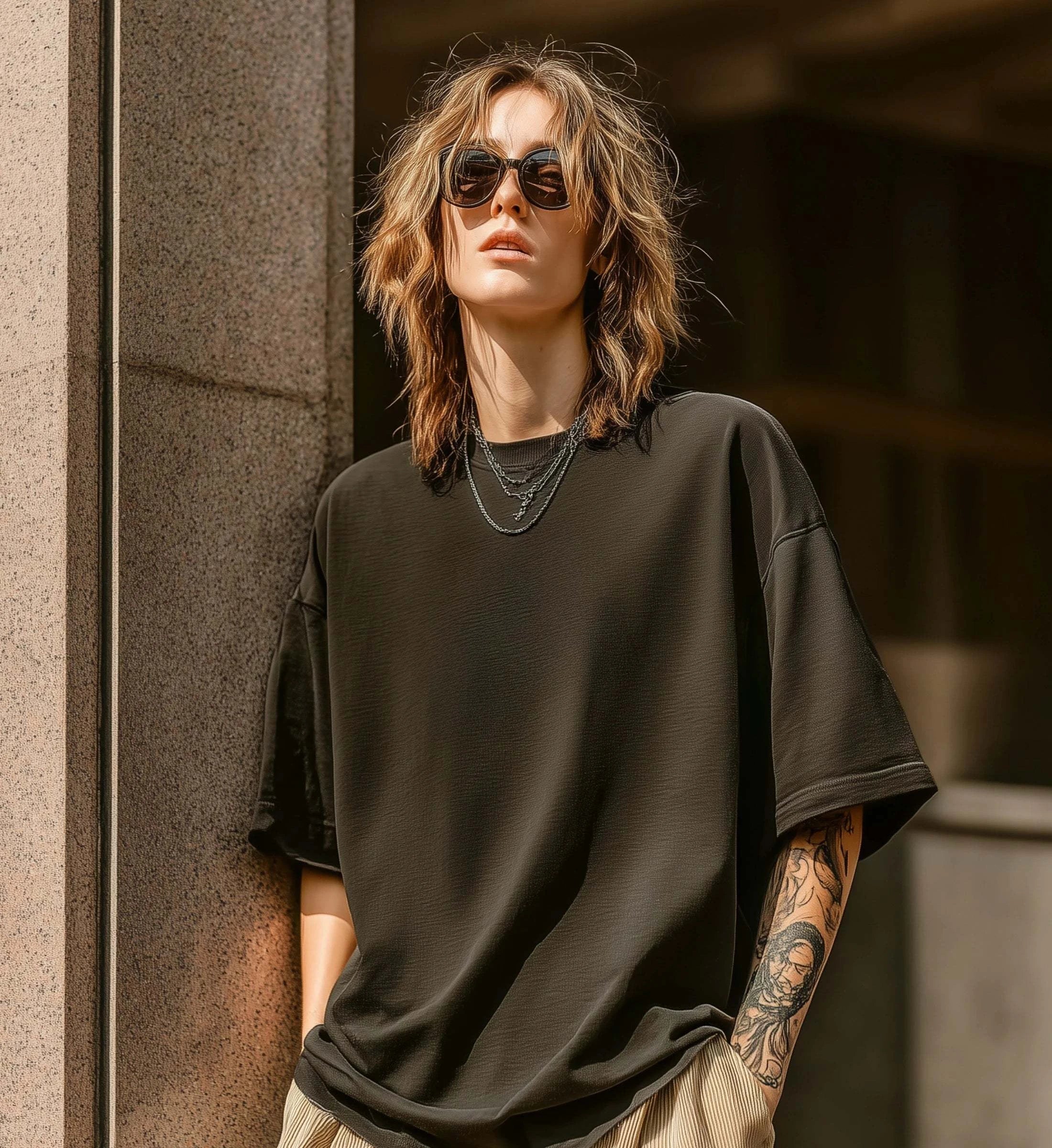 ELEVATE TEE – Backprint Edition