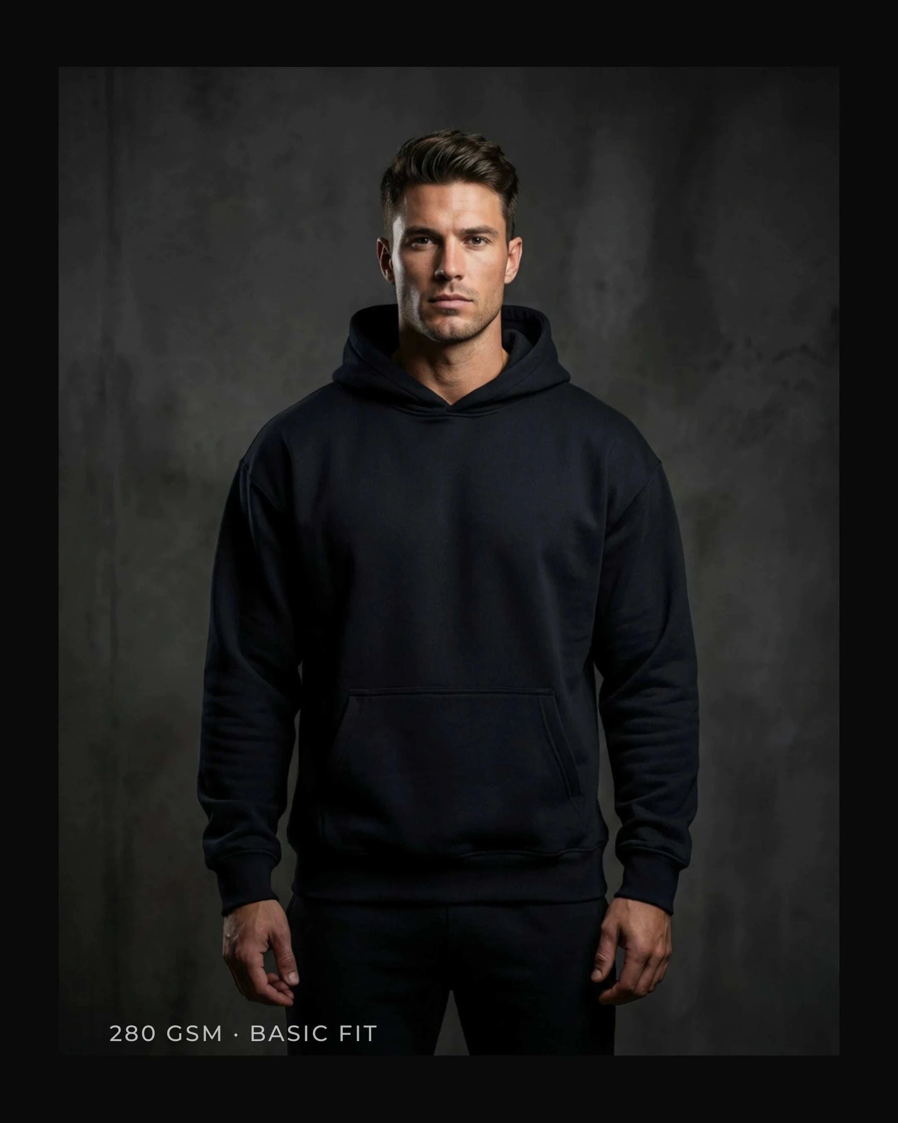 Ascend Wing Hoodie – Cyan/Magenta