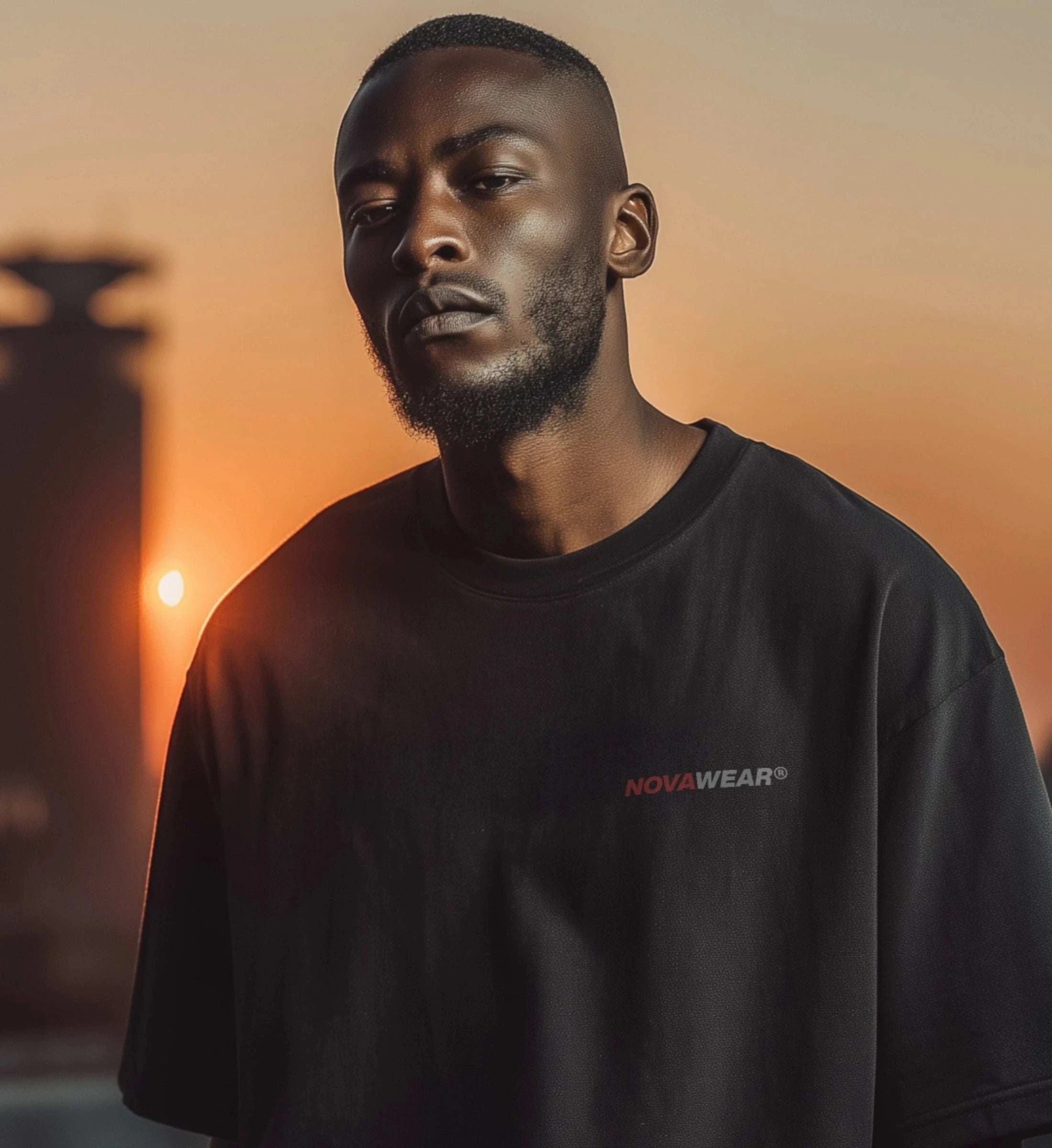 Image of VISION TEE – Frontprint Edition