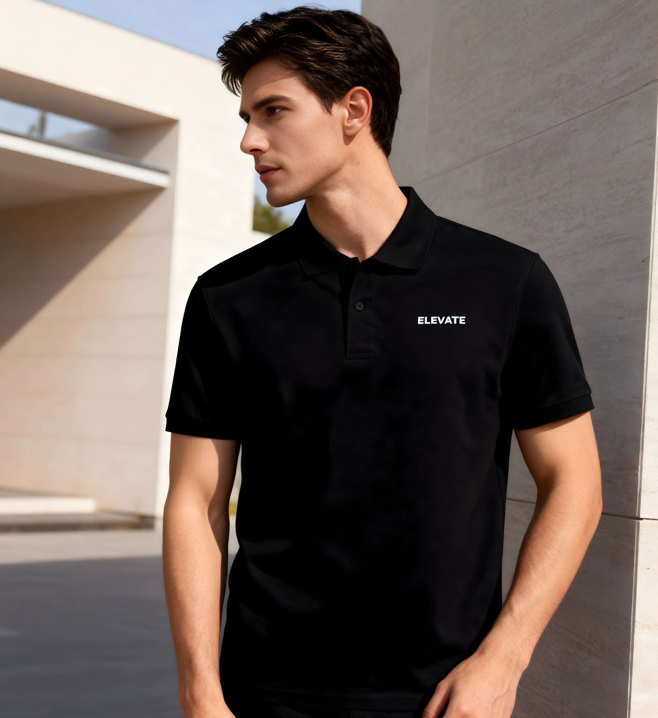 Image of ELEVATE POLO – Motion Edition