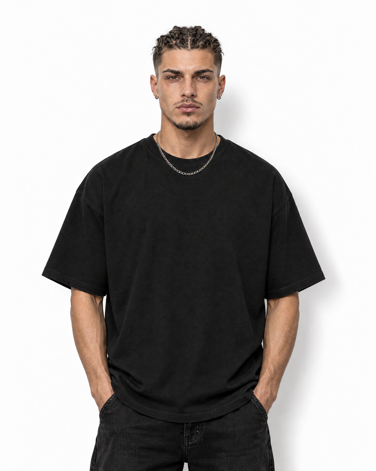 NOVAWEAR® ASCEND Heavyweight Oversized T-Shirt