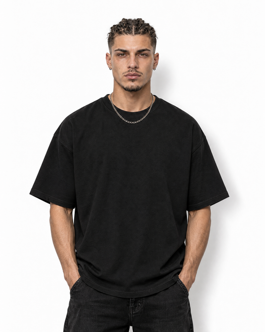 NOVAWEAR® ASCEND Heavyweight Oversized T-Shirt