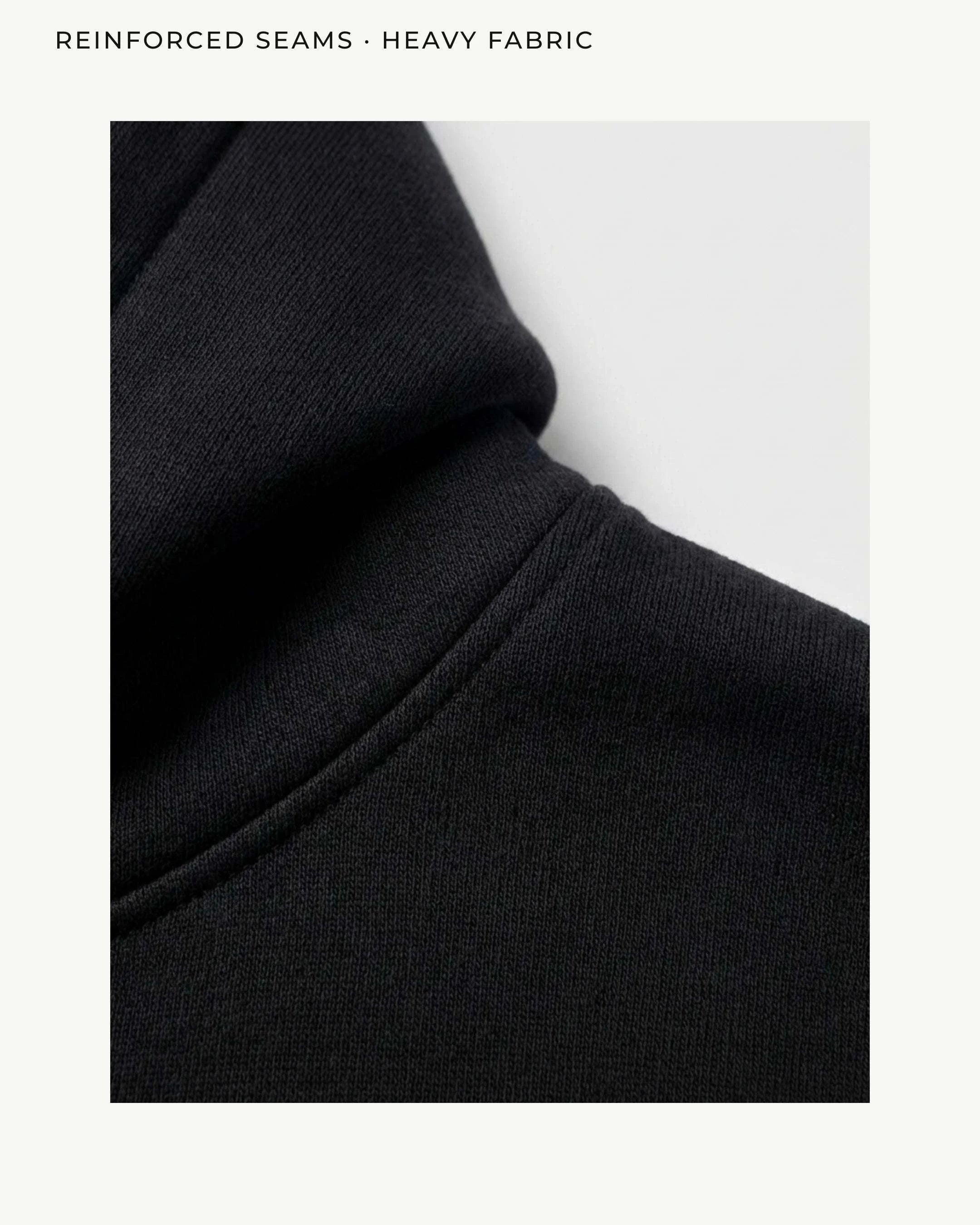 Image of Nova Crew Oversized Hoodie