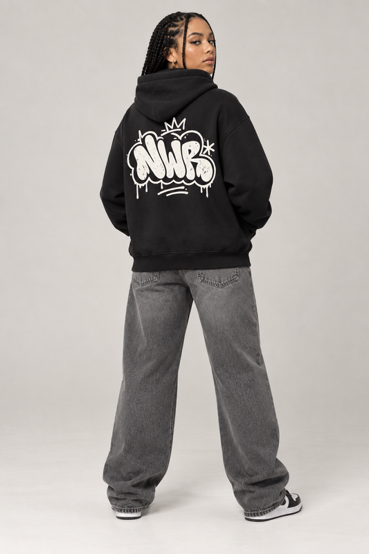 GET UP - Oversized Hoodie