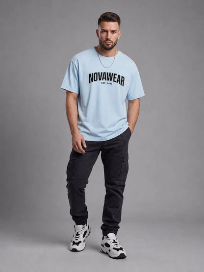 OUTLINE 25 - Oversized T-Shirt
