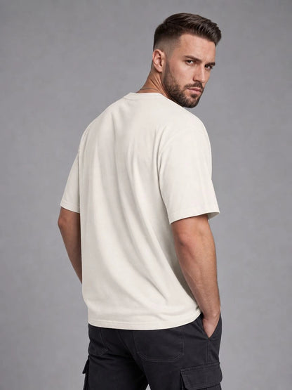 OUTLINE 25 - Oversized T-Shirt