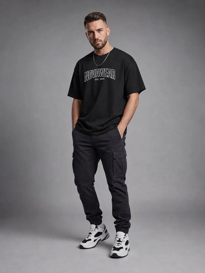 OUTLINE 25 - Oversized T-Shirt