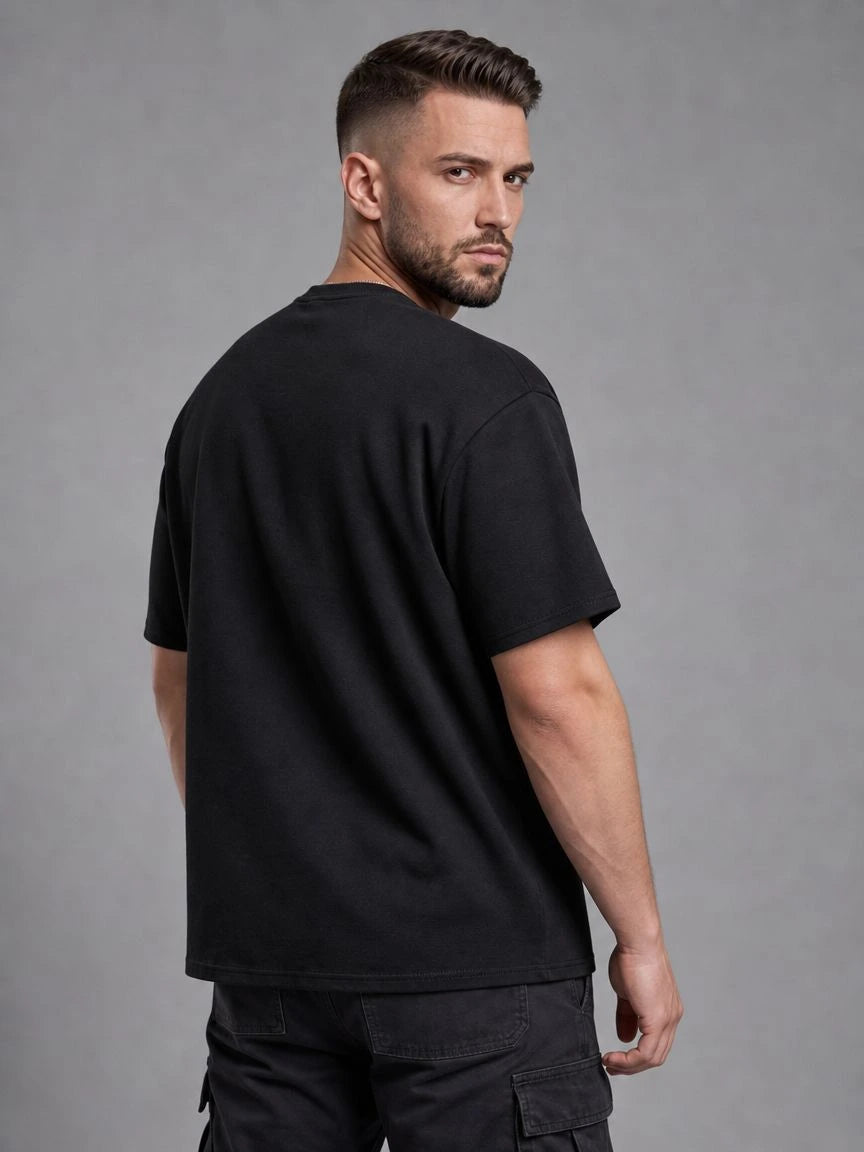 OUTLINE 25 - Oversized T-Shirt