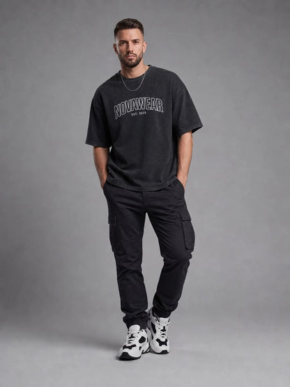OUTLINE 25 - Oversized T-Shirt