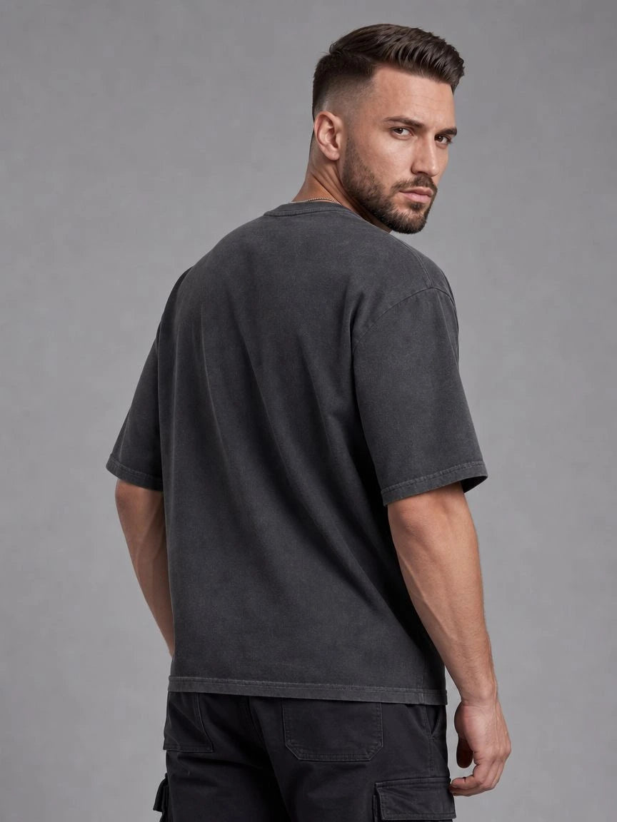 OUTLINE 25 - Oversized T-Shirt