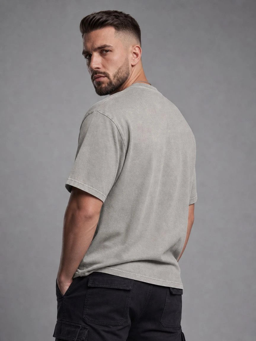 OUTLINE 25 - Oversized T-Shirt