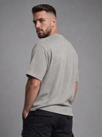 OUTLINE 25 - Oversized T-Shirt
