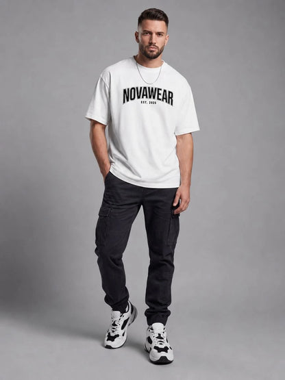OUTLINE 25 - Oversized T-Shirt