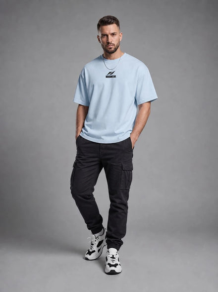 SIGNET - Oversized T-Shirt