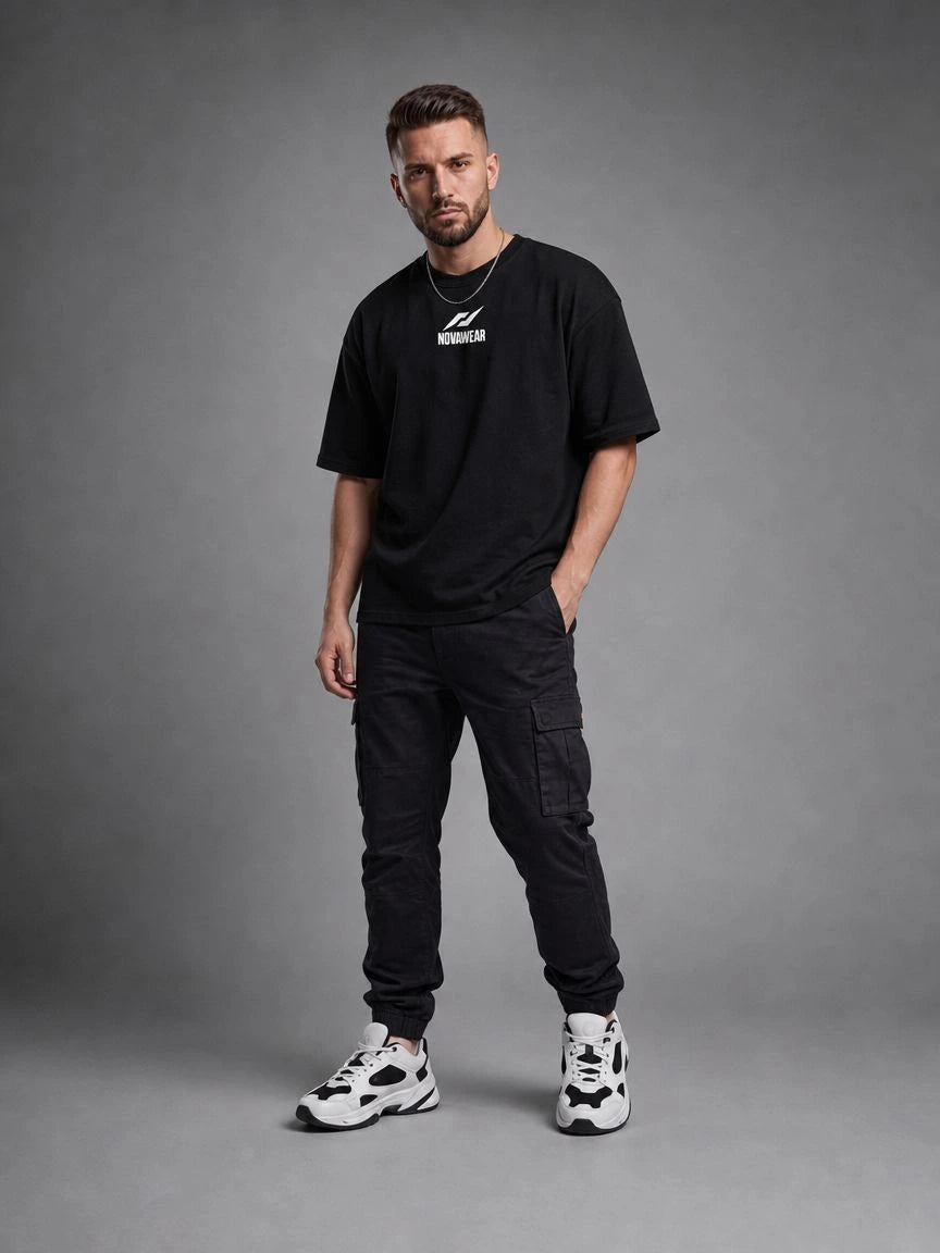 SIGNET - Oversized T-Shirt