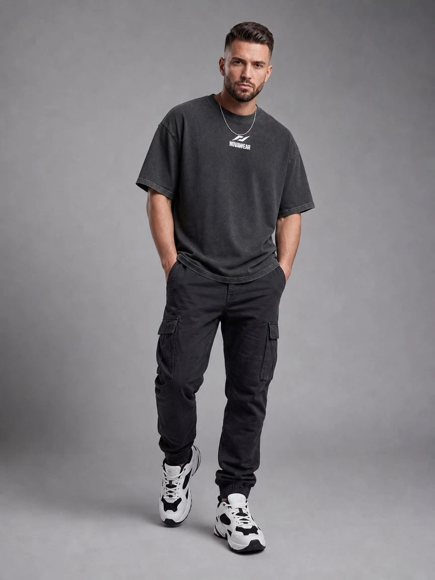 SIGNET - Oversized T-Shirt