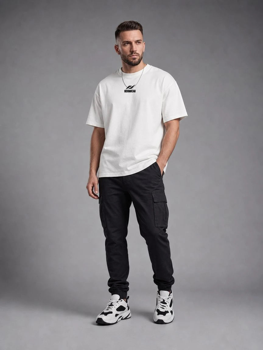 SIGNET - Oversized T-Shirt
