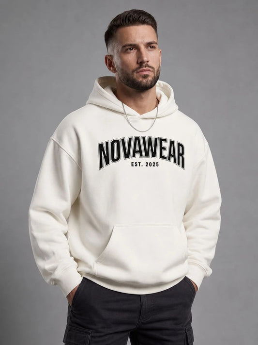 OUTLINE 25 - Oversized Hoodie